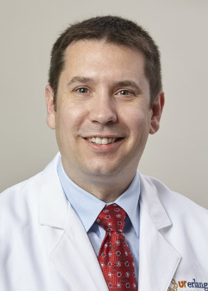 Daniel Robert Cronk, MD, FACS, FASMBS
